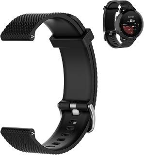 Ajustable Silicona Reemplazo Pulsera Para SUUNTO 3 Fitness Deportes Relojes