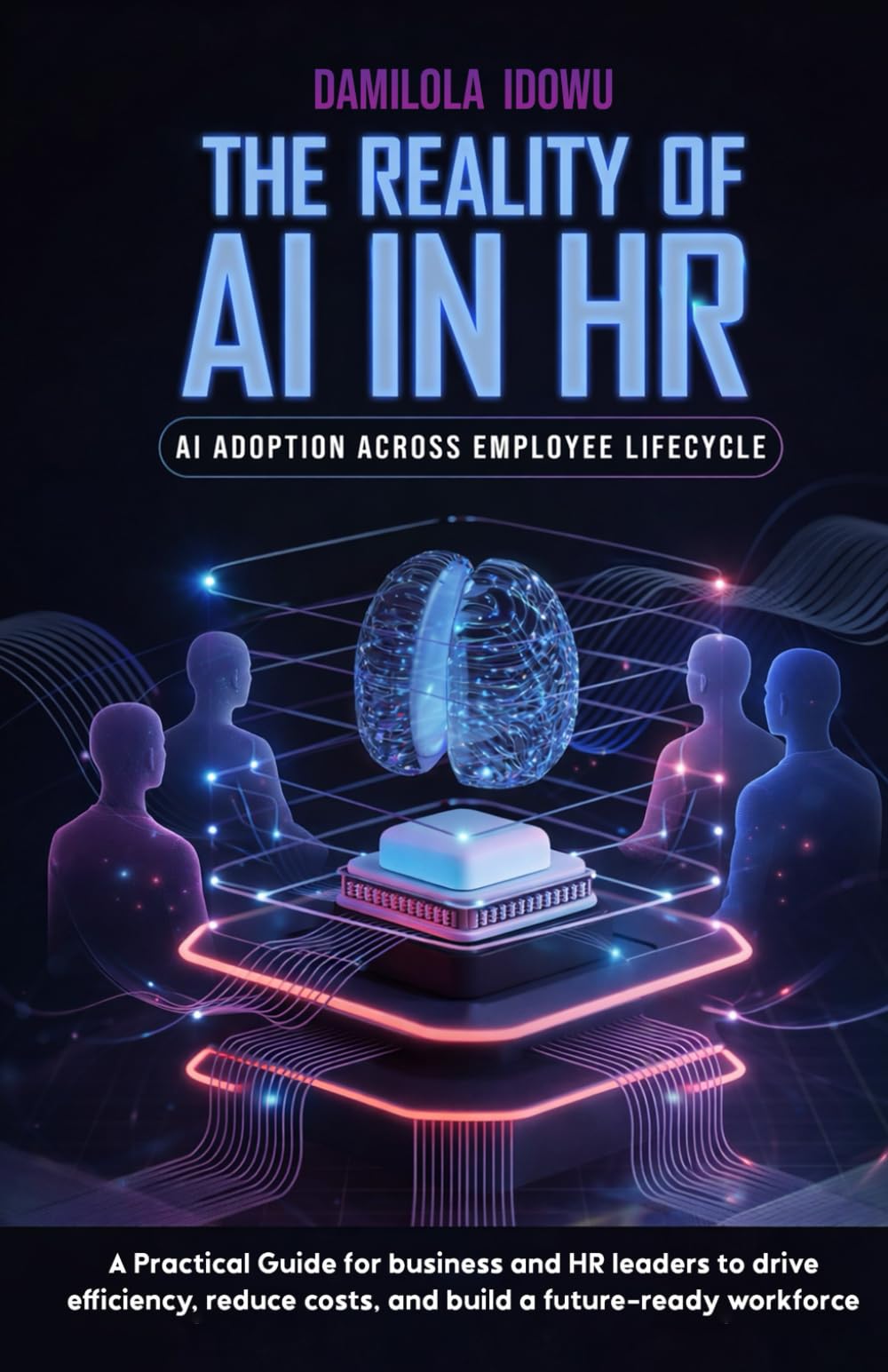 The Reality Of AI in HR: AI Adoption across employee lifecycle
