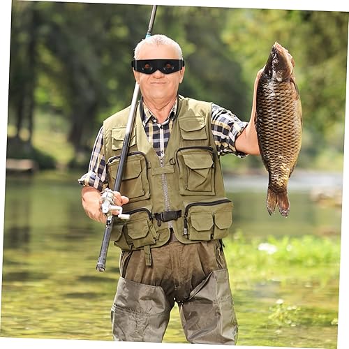 Miniatura 8 de Homoyoyo 4 unids telescopio observación de aves binoculares binoculares TV aumento mini juguetes al aire libre juego de pesca gafas pesca binocular