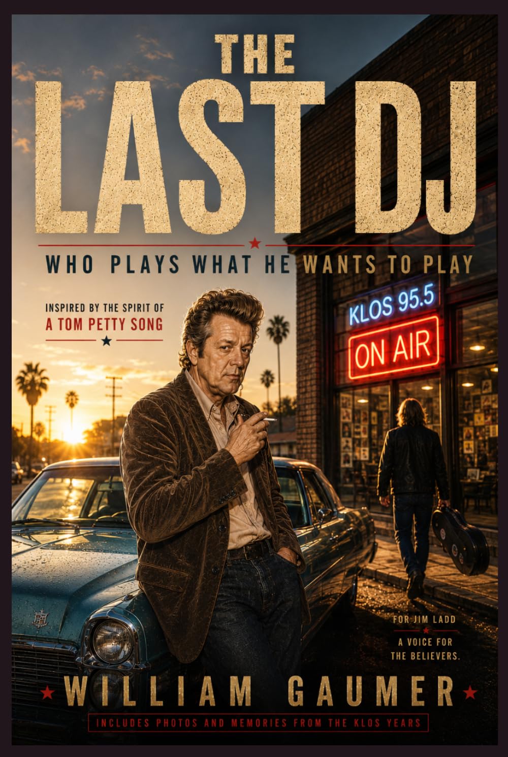 The Last DJ: Who plays what he wants to play.