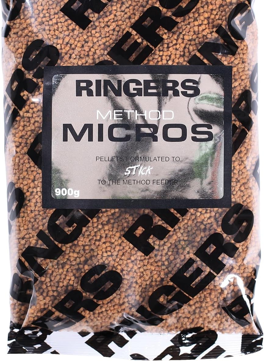 Ringers Method Micros Pellets 2mm
