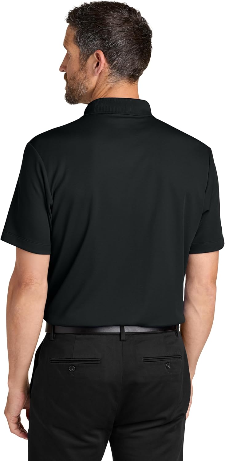 Port Authority Plaited Pique Polo K620