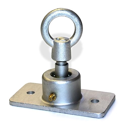 Miniatura 2 de Oriental Jungle accesorio pivotante resistente para columpio de neumático – pre-engrasado – Listo para usar