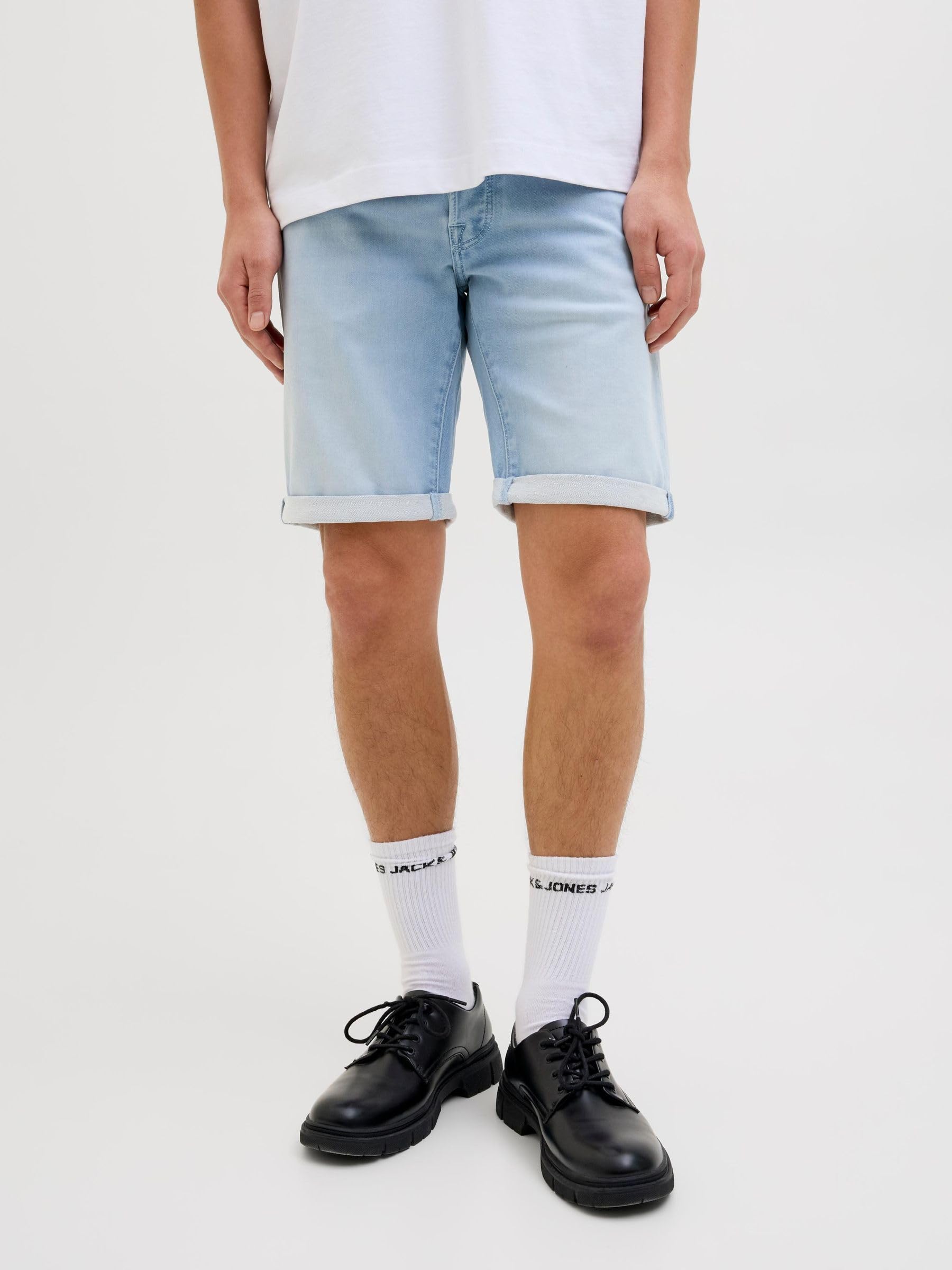 JACK & JONES Denim Shorts Regular Fit Denim Shorts