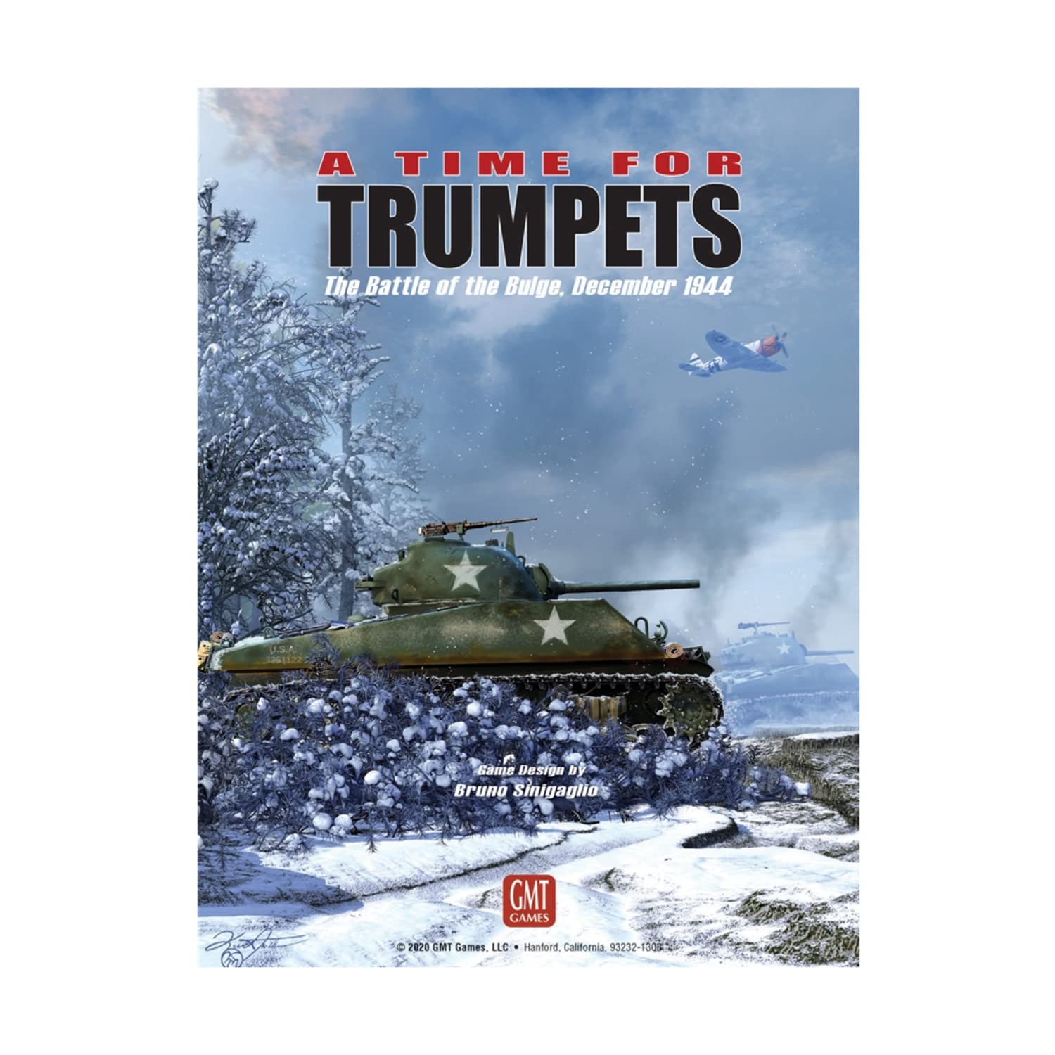 GMT Games 2002 Accessories