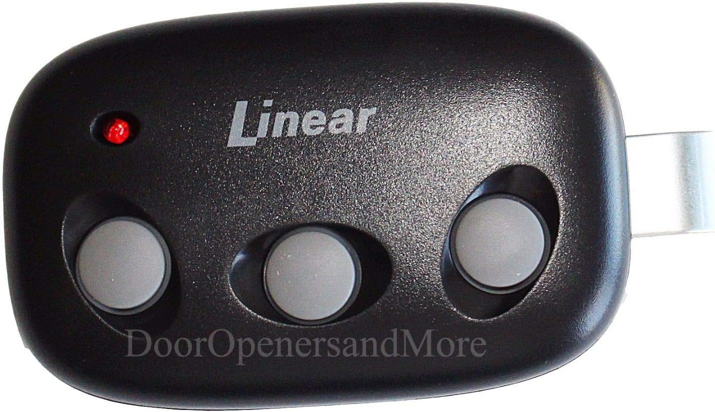 Moore-O-Matic 3 Button Garage Door Opener Remote