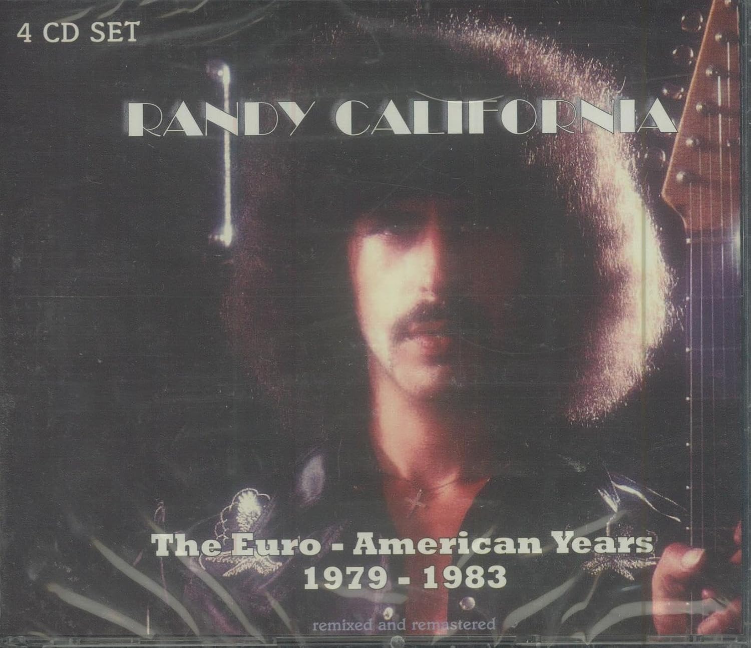 California, Randy - The Euro-American Years 1979-1983 - Amazon.com Music