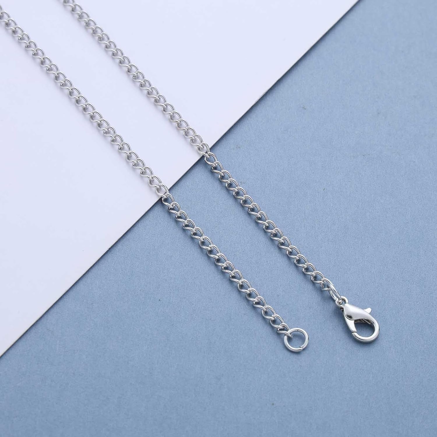 Vintage Long Dragonfly Necklace Large Dragonfly Pendant Necklace Silver Long Necklaces Chain Flying Animal Necklaces Jewelry for Women - Image 7