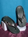Floatz Men's Slipper - NEON-GREEN (9 UK) (8717722) gallery image