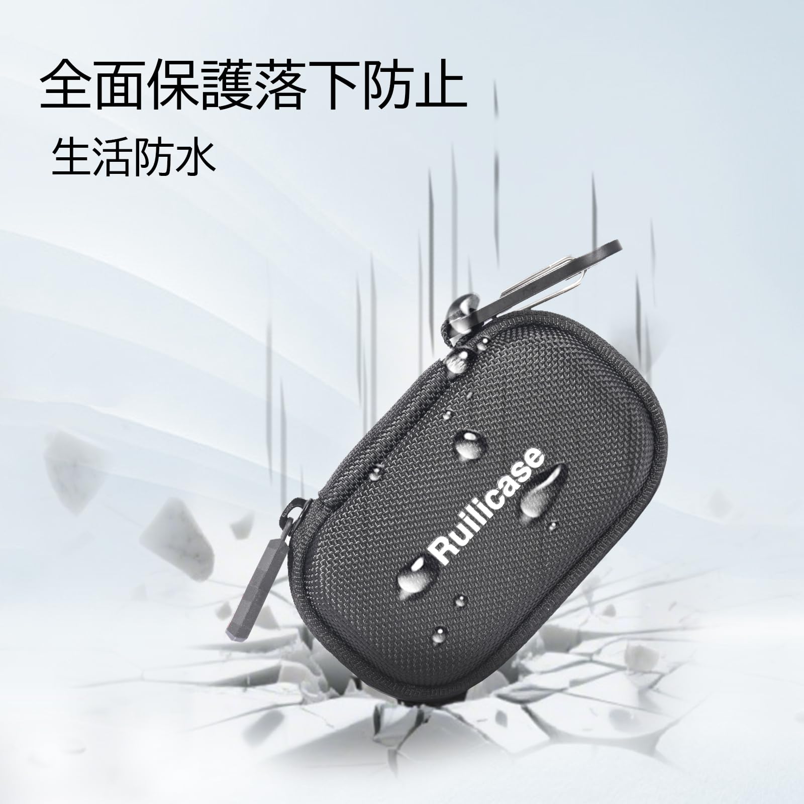 Amazon.co.jp: Ruilicase 収納ケース キオクシア KIOXIA EXCERIA PLUS