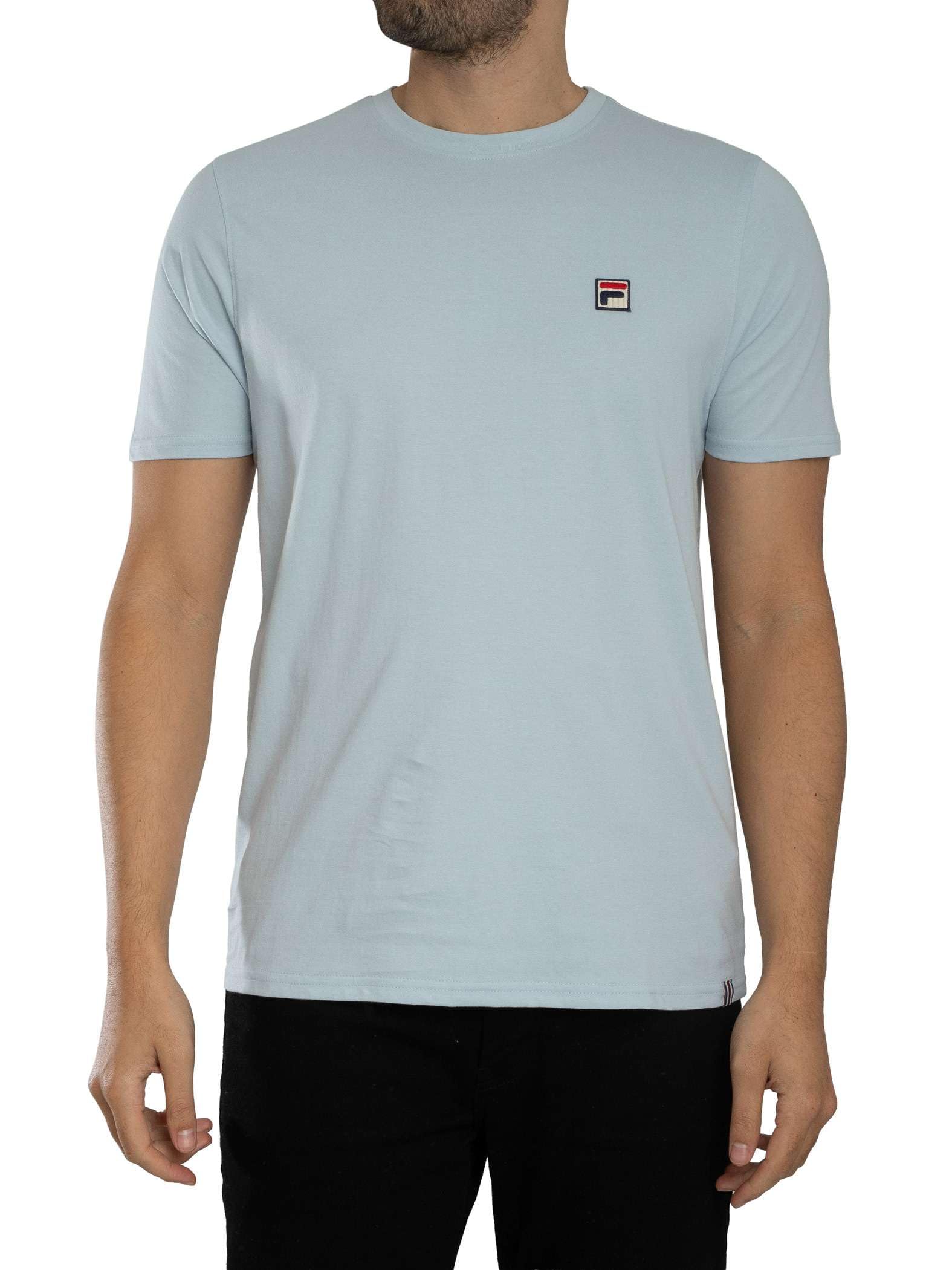 Fila Men's Sunny 2 T-Shirt, Skyway, L