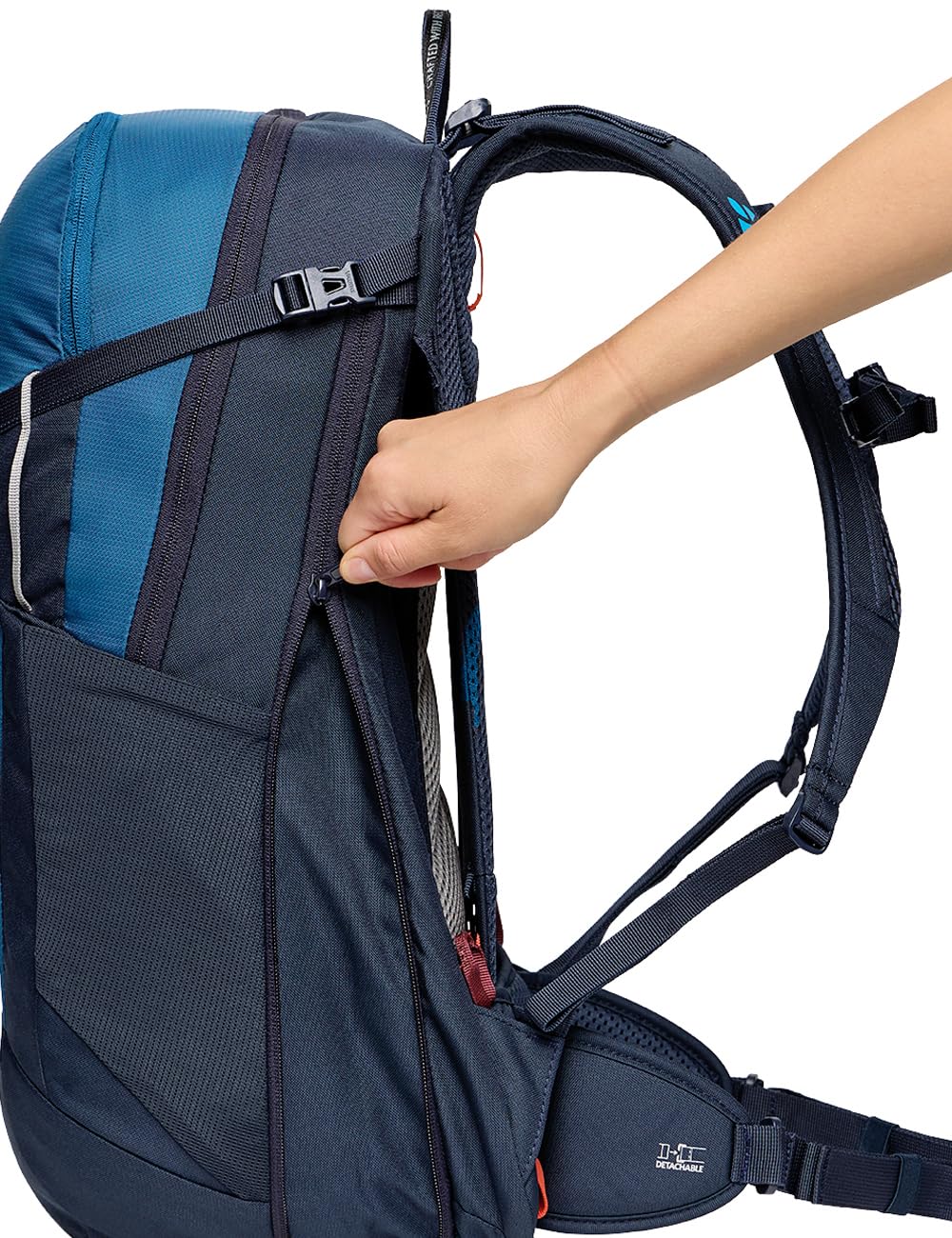 VAUDE Wizard 18+4