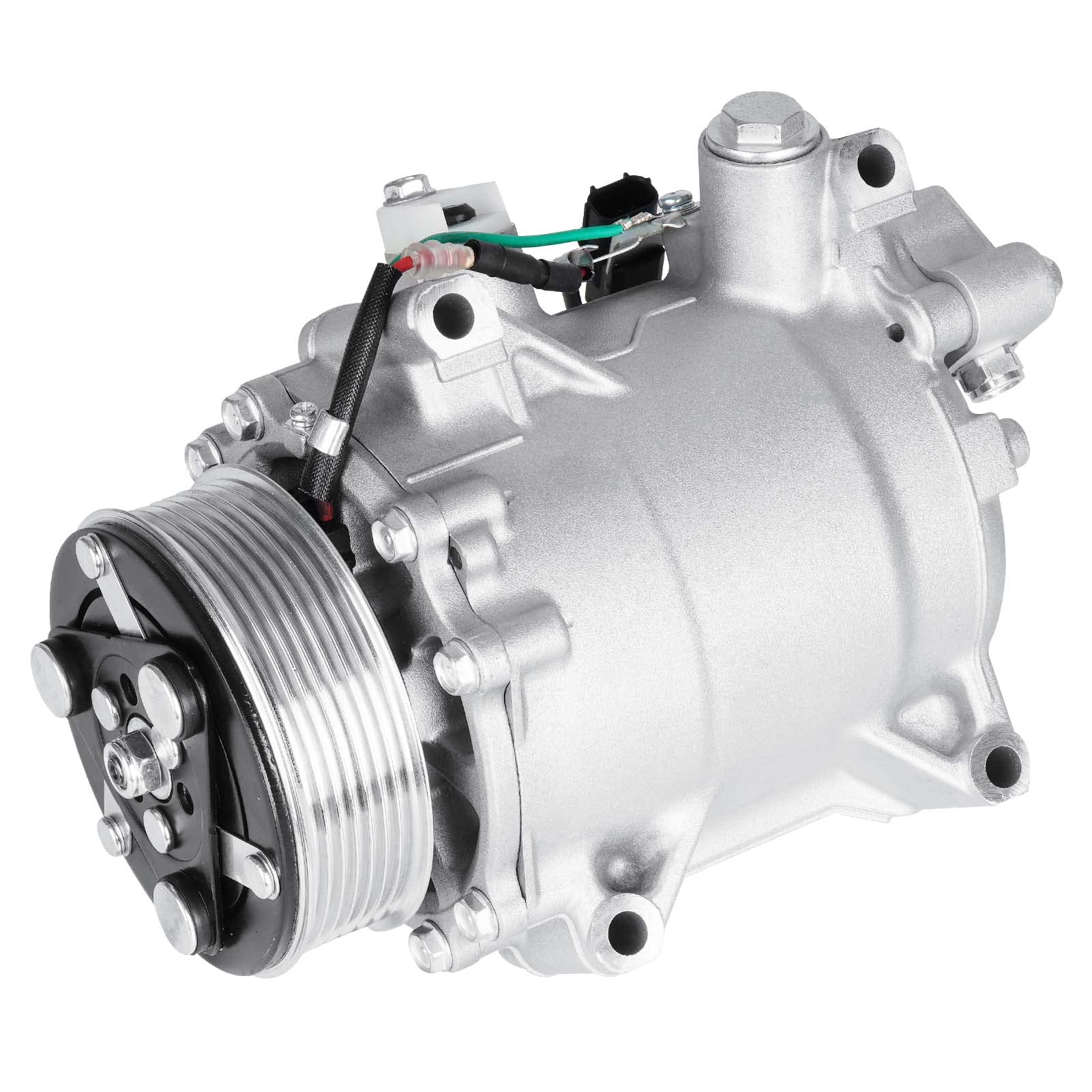 Youxmoto YXACC028 A/C Compressor with Clutch