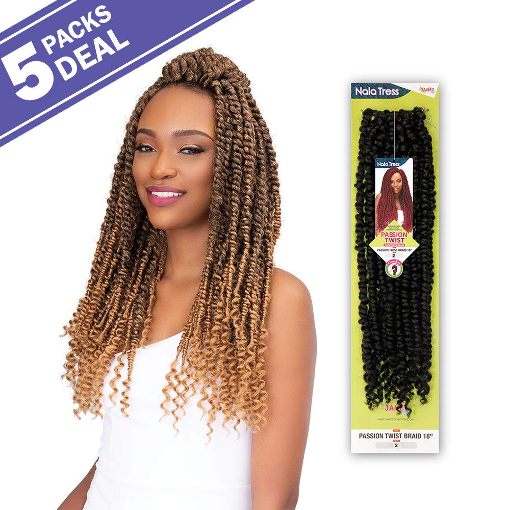 Amazon.com : MULTI PACK DEALS! Janet Collection Crochet Braids