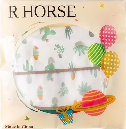 Vista 7 de R HORSE Juego de 5 baberos para bebés con bolsillo para atrapar migas y botón a presión, baberos impermeables para bebés de 6 a 24 meses Fruta