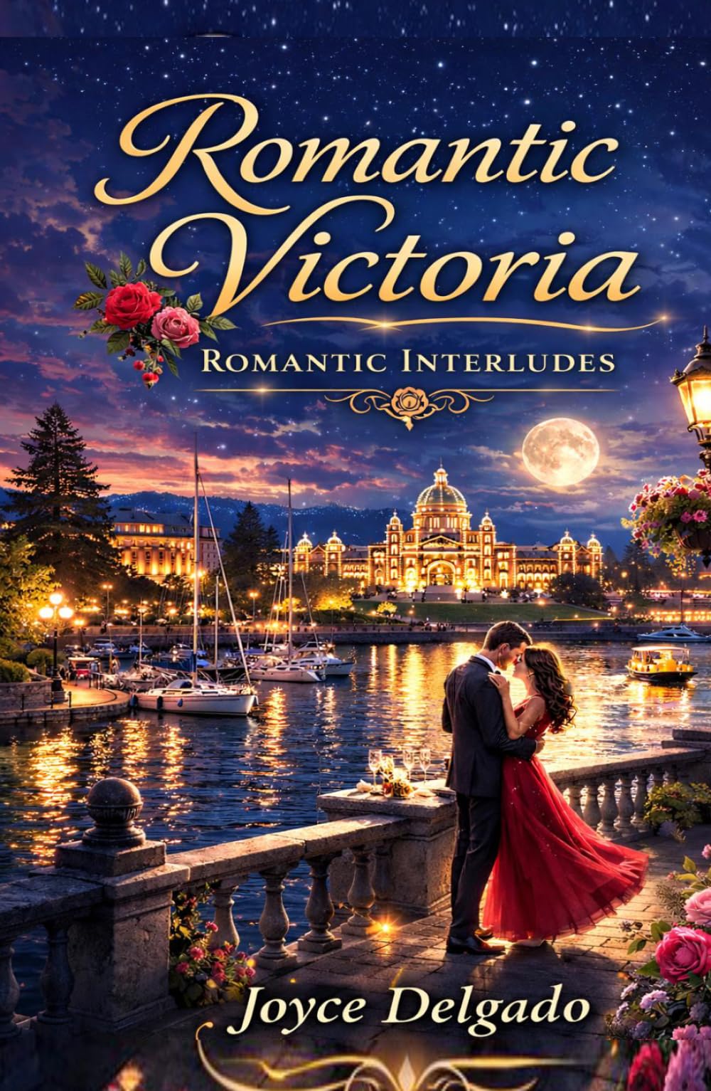 Romantic Victoria: Romantic Interludes (A Great Adventures series)
