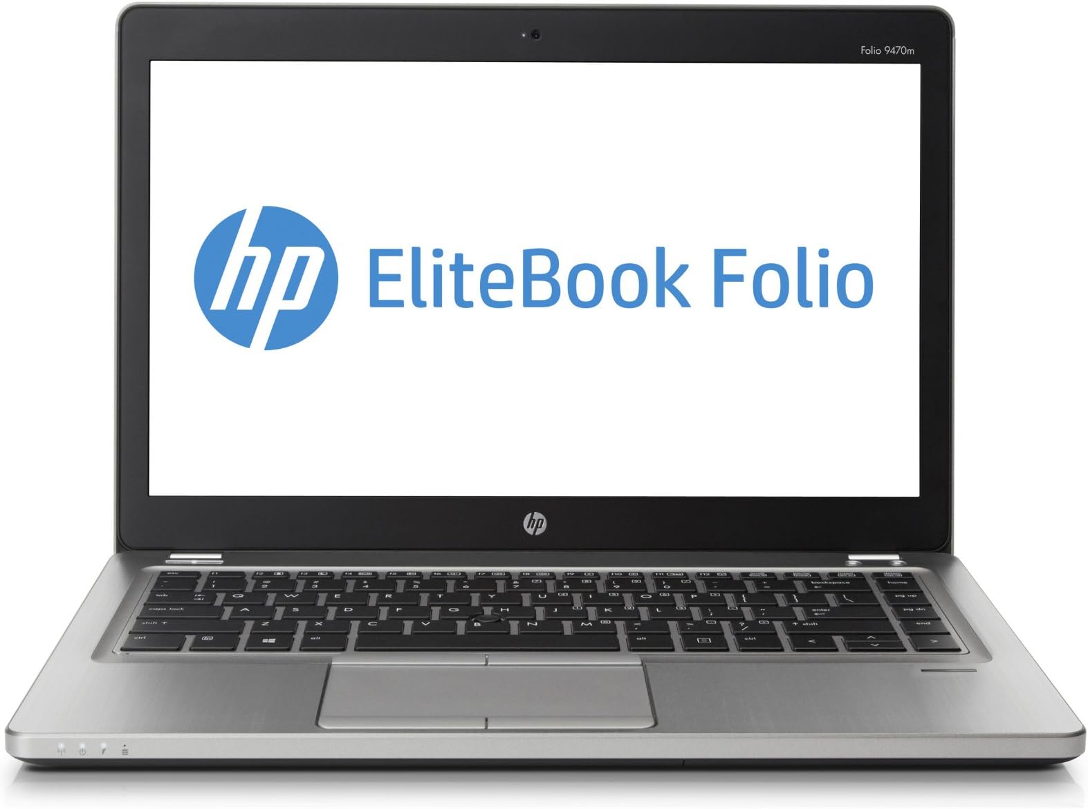 HP EliteBook Folio 9470m Laptop (Intel Core i5-3437U 1.9GHz Processor, 4GB RAM, 128GB HDD, Windows 7 Professional 64)