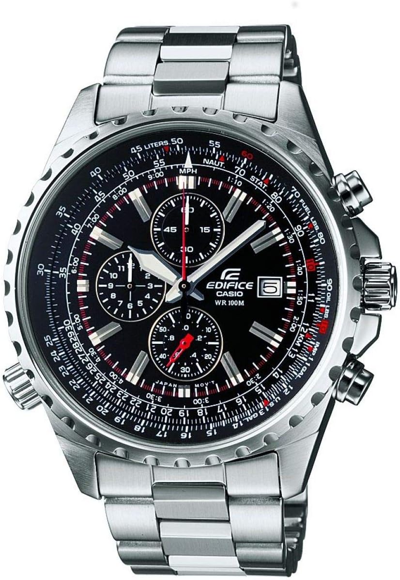 Casio EF-527D-1AVEF Mens Edifice Chronograph Watch