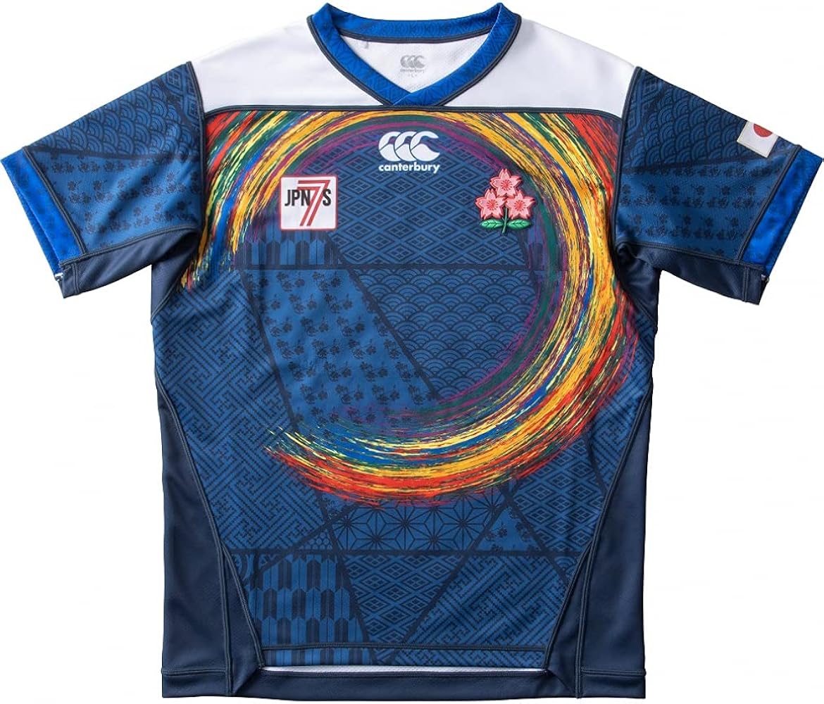 ウェア JAPAN SEVENS REPLICA ALTERNATE JERSEY XS 71bGH72MkJS._AC_UY1000_.jpg