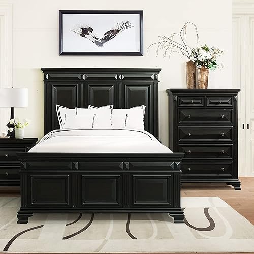 Miniatura 2 de DWIL Pintura para muebles, mate, pintura de madera, 16 oz, para renovar armarios, puertas, mesas, aparadores, base de agua, no tóxica, inodora,