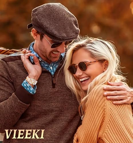 Vista 54 de Correas de reloj navideñas compatibles con Samsung Galaxy Watch de 1.575 pulgadas, 1.732 pulgadas, 0.787 pulgadas, correa de silicona de repuesto