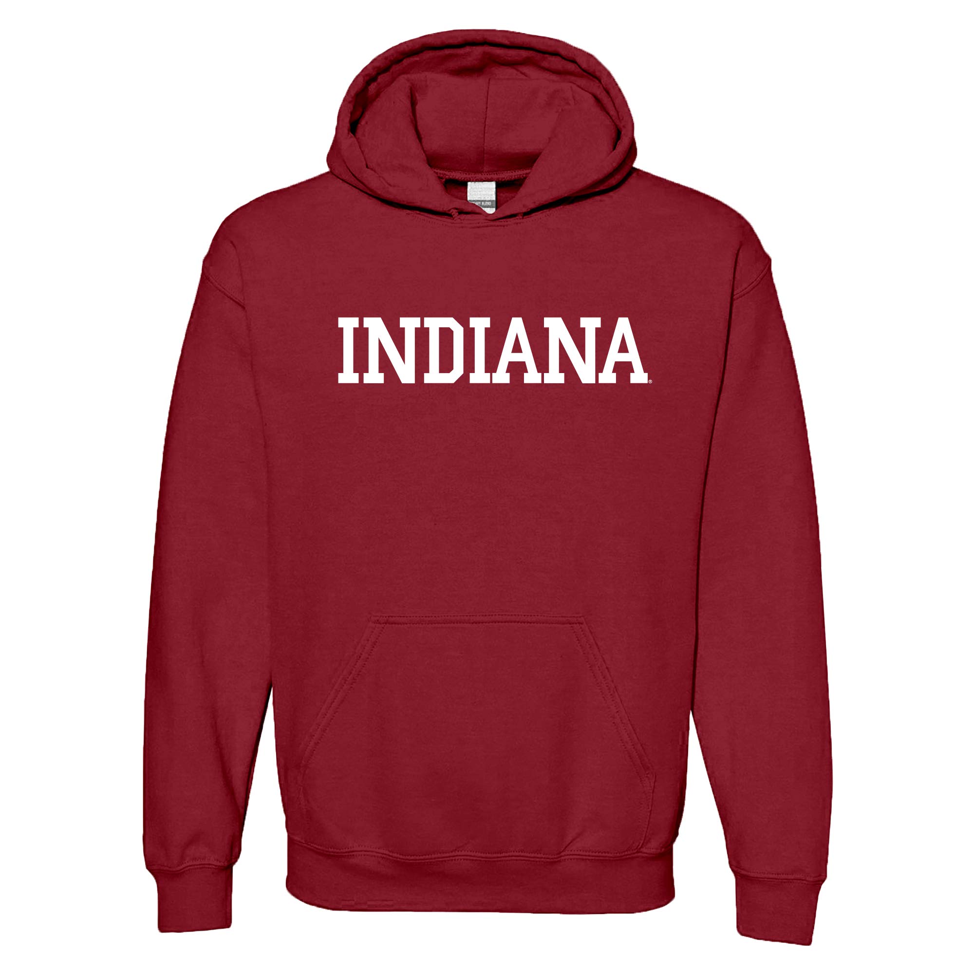 UGP Campus Apparel NCAA Basic Block - University Collegiate Hoodie