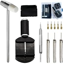 Watch Strap Repair Tool Kit, Watch Making Tool Kit, Watchmaker Tools for Watch Pins, Watch Reduction Tools
