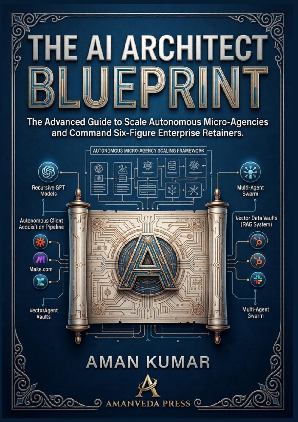 The AI Architect Blueprint: THE ARCHITECT’S FAVOR If you are reading this page, you have just completed a journey into the future of business operations. You now possess the blueprint to build systems