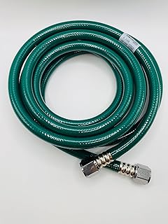 O2-Oxygen Hose-25531-001, Color-Green, 3 Meters or 118", DISS Female X Diss Female X Diss. Clean for medical use.