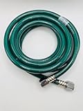O2-Oxygen Hose-25531-001, Color-Green, 3 Meters or 118
