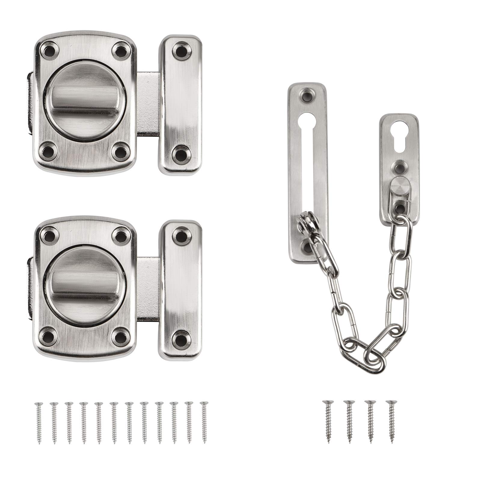 Buy Bolt Latch Cupboard Latches Rotating Door Latch Slide Locks Door