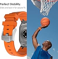 Vista 80 de WINGLE AP Luxury Bands for Apple Watch Band Ultra 3/2/1 Band Ultra 49mm Series 11 10 46mm 45mm 44mm 42mm SE 3/2/1 Series 9 8 7 6 5 4 3 2 1 Men