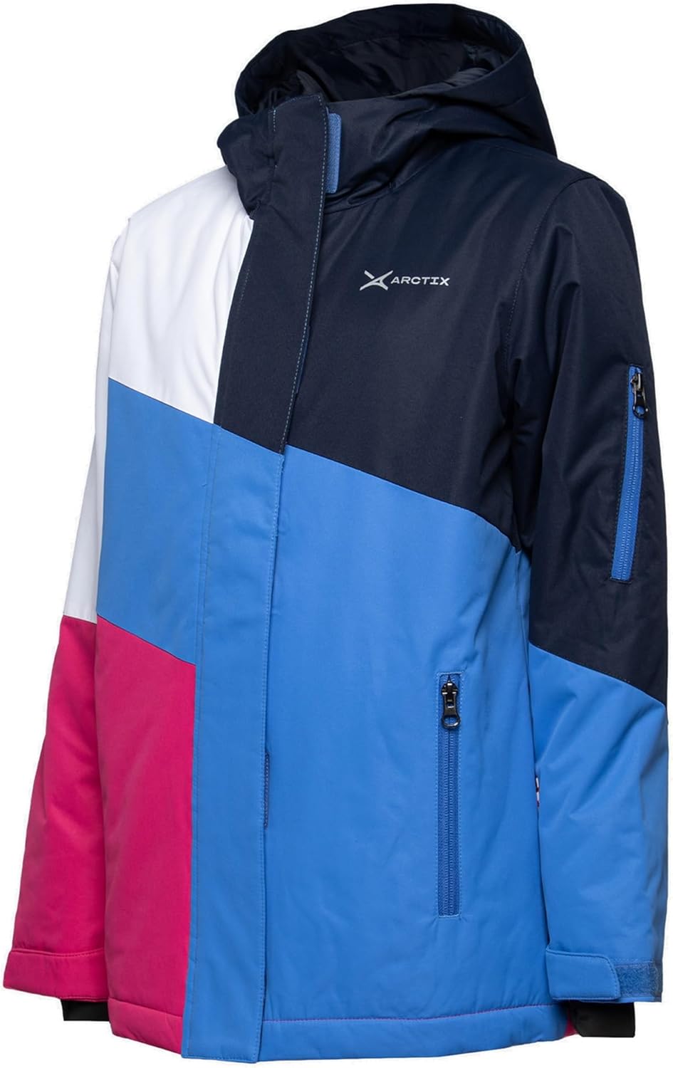 Arctix unisex-child Insulated Quilted Lining Cold Weather Performance Jacket - Image 2