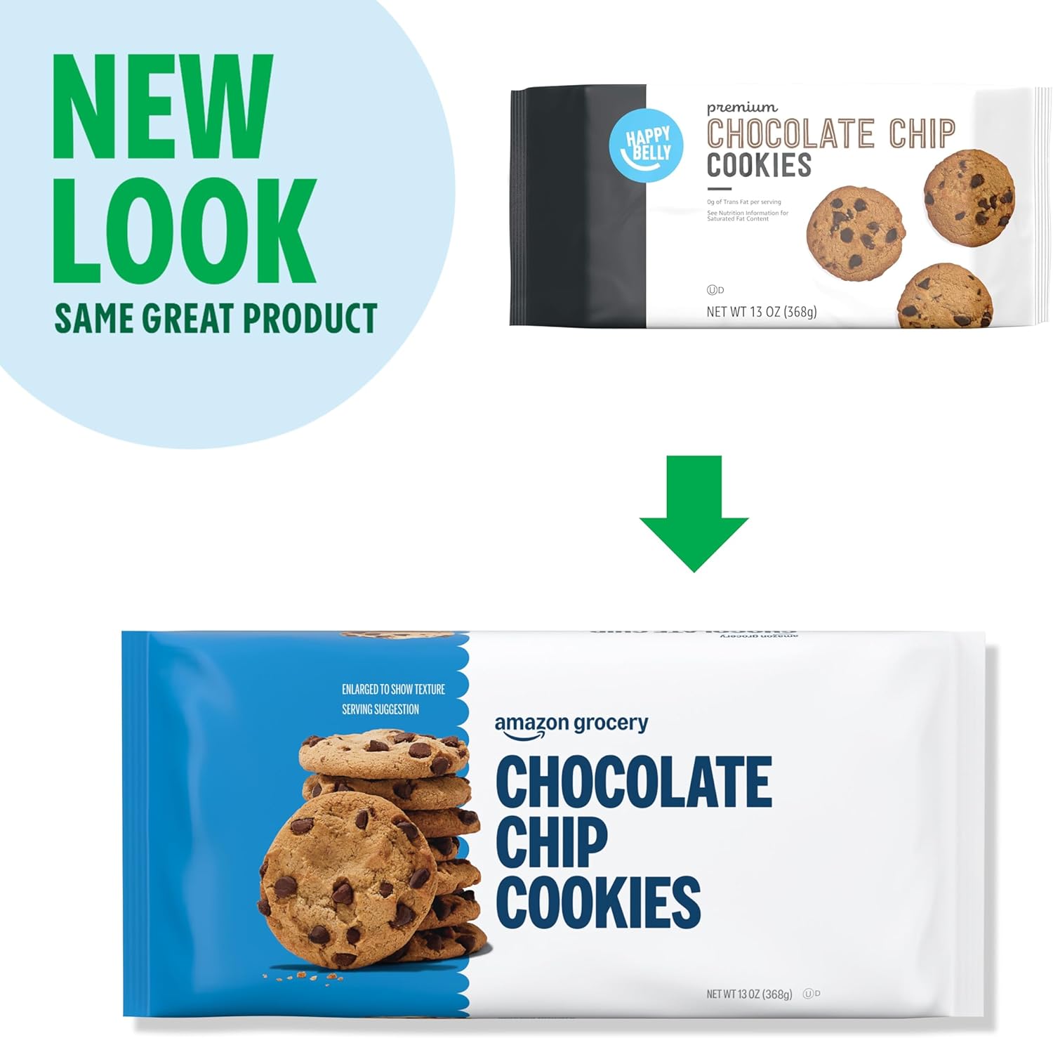n Grocery, Chocolate Chip Cookies