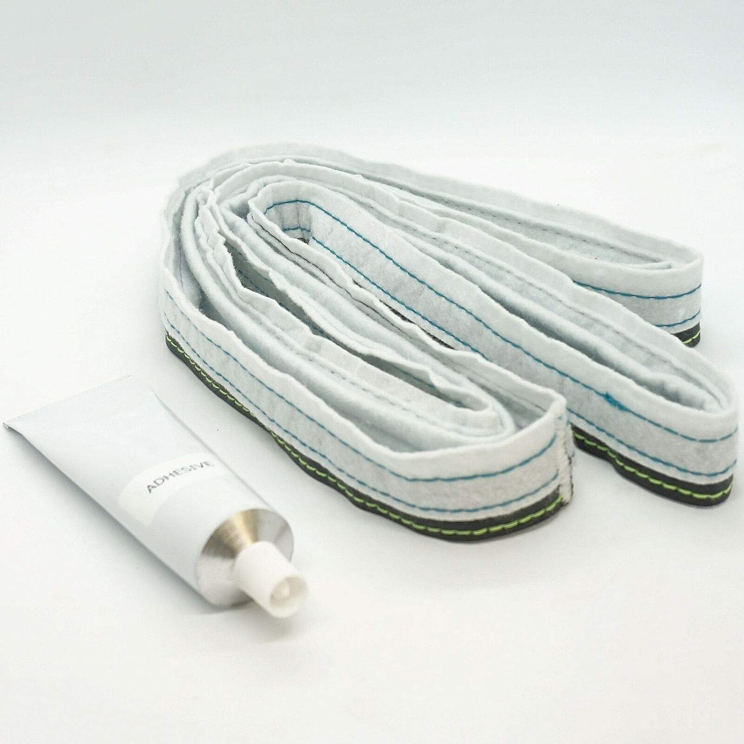 W10612022 Dryer Drum Felt Seal Kit Compatible with