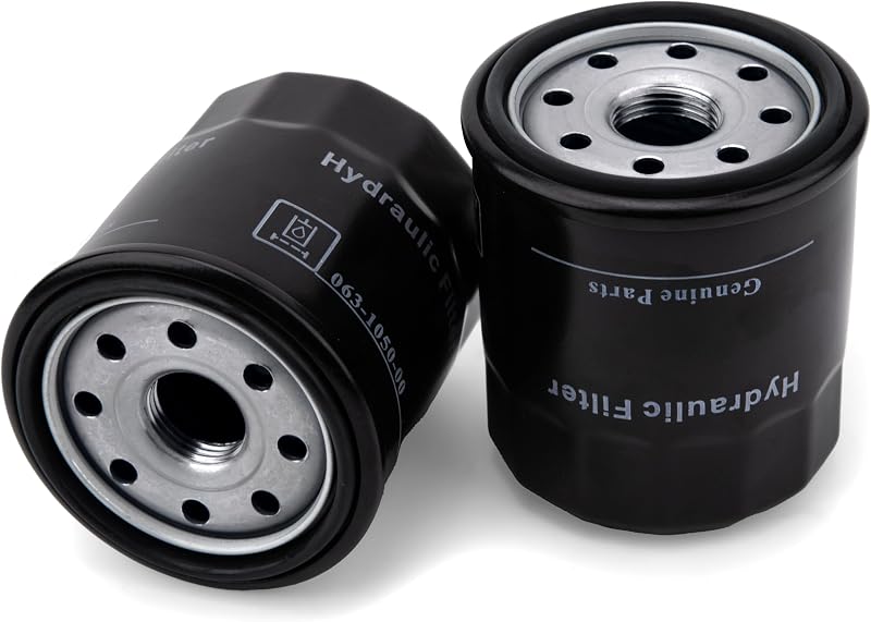 Transmission Filters/Hydraulic Filters/Oil Filters, for bad boy Hydro Gear | for Bad Boy 063-1050-00 Hydro Gear 2800 3100 3200, 2 Pack