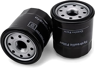 (2) Transmission Filters/Hydraulic Filters/Oil Filters for Bad Boy 063-1050-00 Hydro Gear 2800 3100 3200