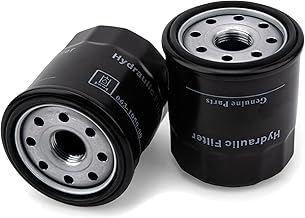(2) Transmission Filters/Hydraulic Filters/Oil Filters for Bad Boy 063-1050-00 Hydro Gear 2800 3100 3200