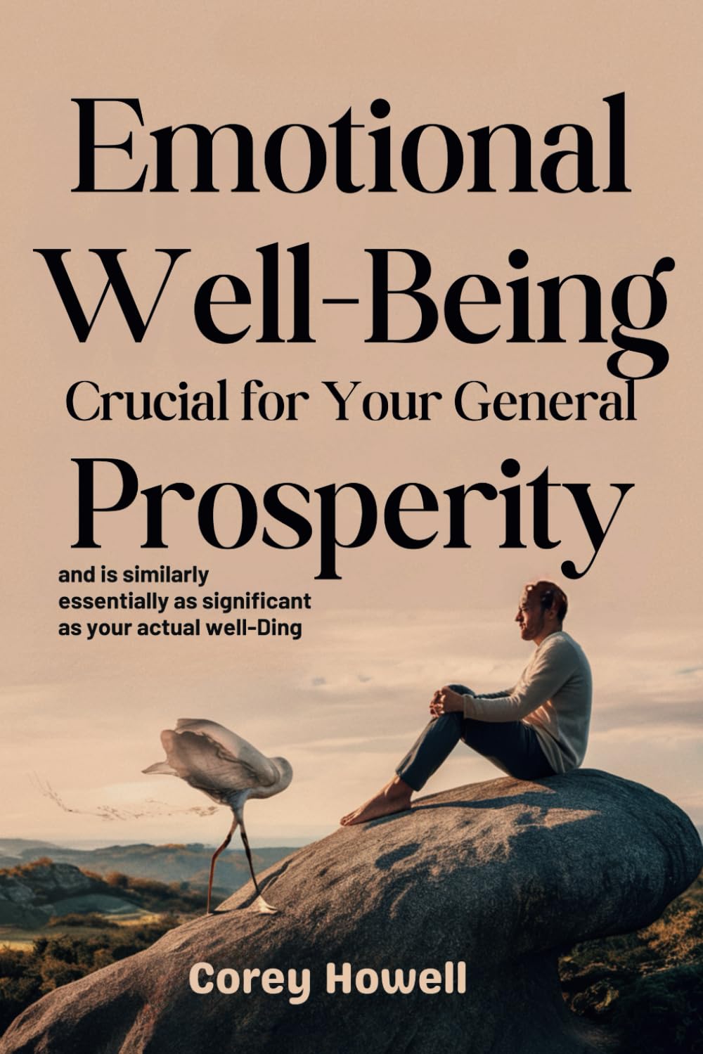 Emotional well-being is Crucial for Your General Prosperity: And is Similarly essentially as Significant as Your Actual Well-being"