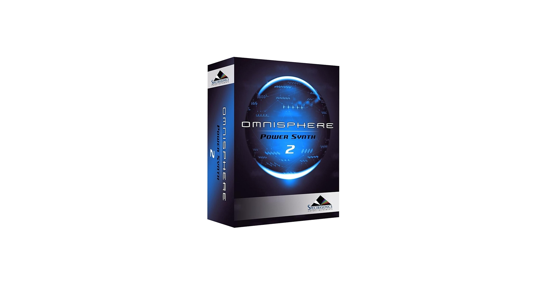 DTM・DAW Omnisphere 2 SPECTRASONICS Spectrasonics Omnisphere 2 Power Synth | Studiocare