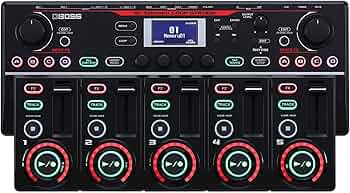 Amazon | BOSS ボス ループステーション RC-505MK2 テーブルトップ