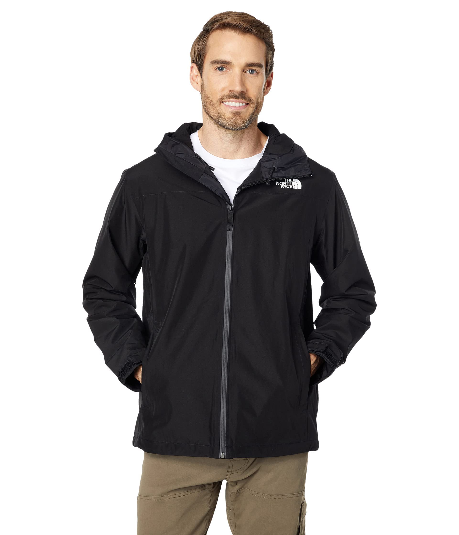 The North Face Dryzzle Futurelight Insulated Jacket Tnf Black S
