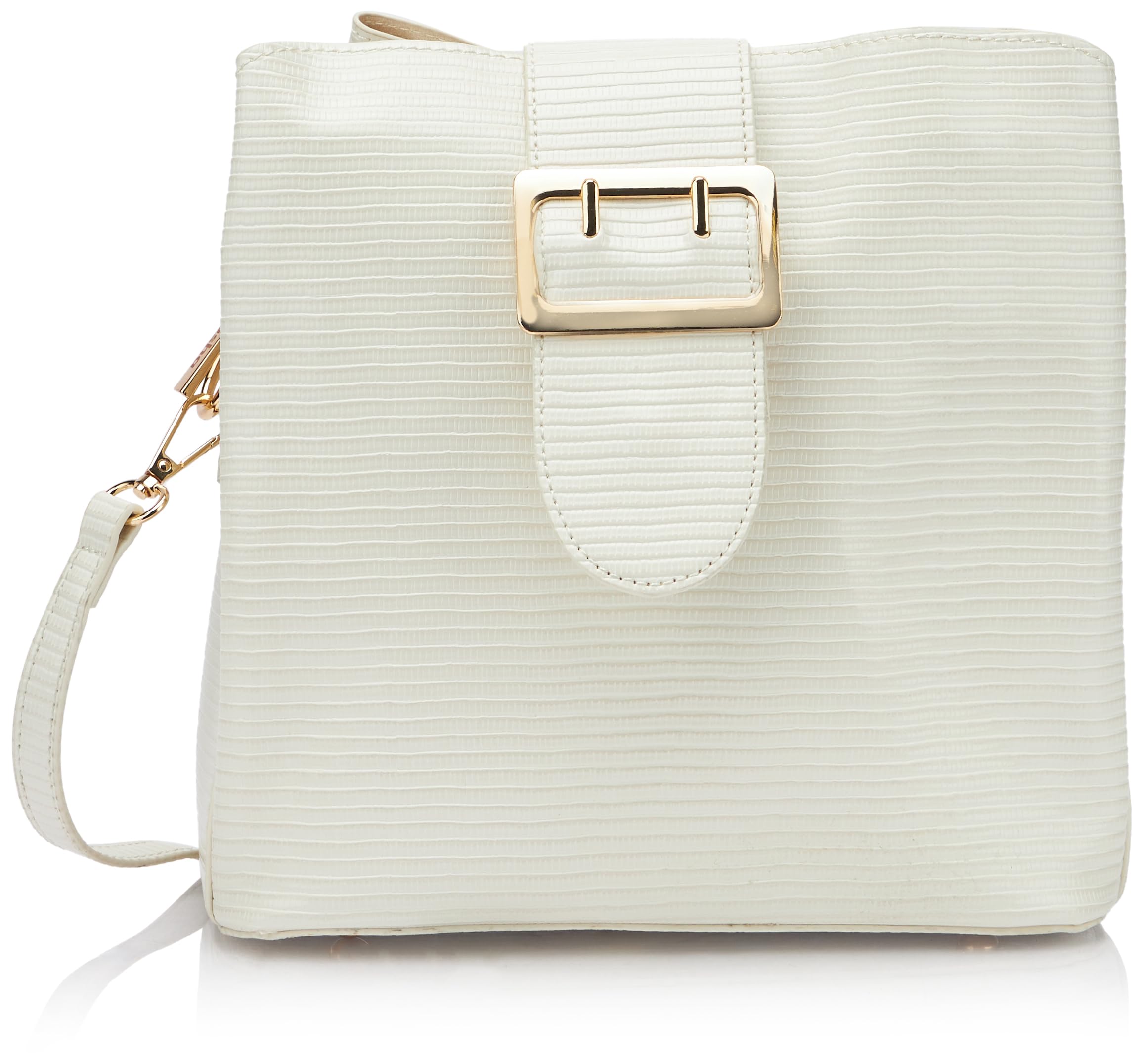 CARNEA Women's Taupe Shoulder Bag, taupe, One size