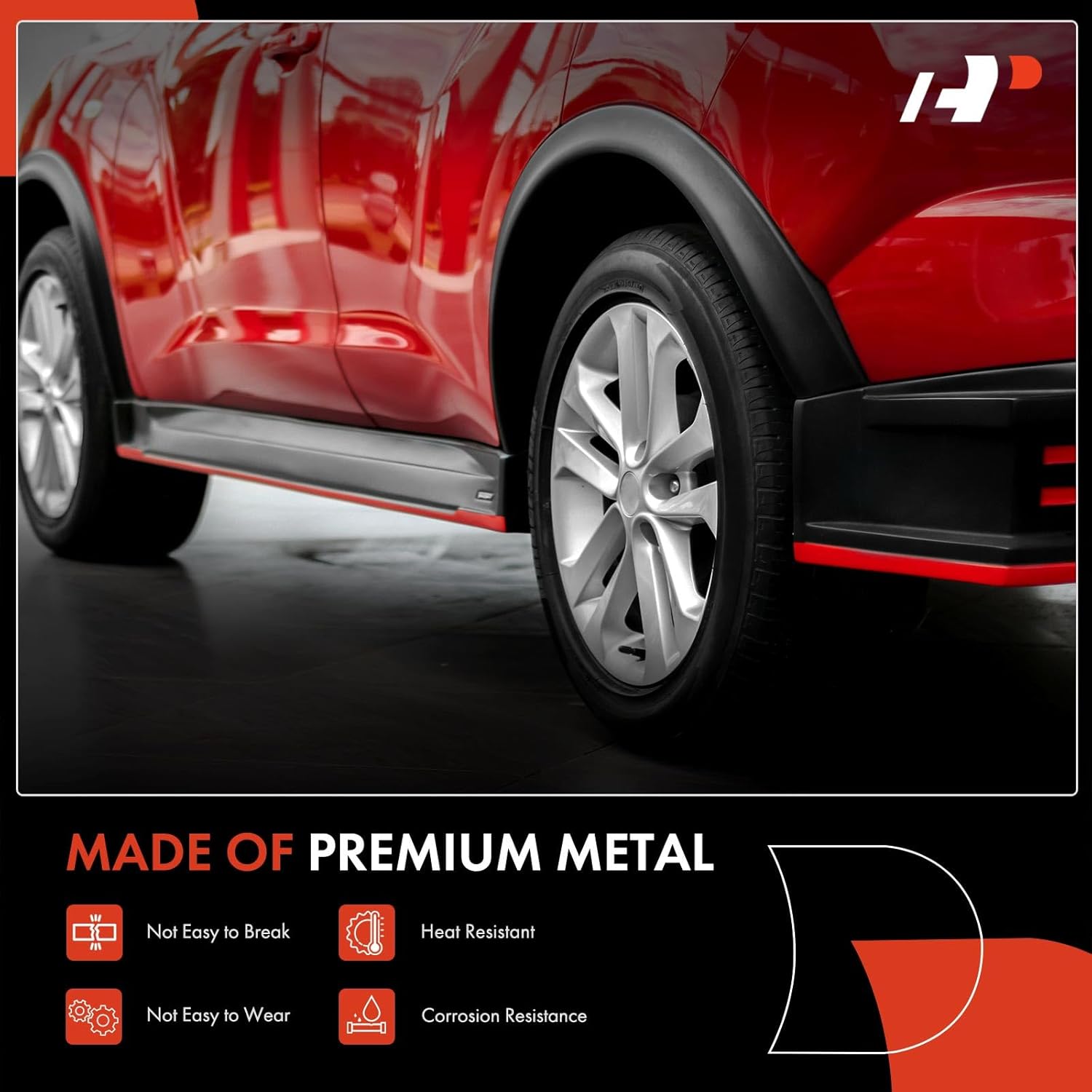 A-Premium 2Pcs 4WD Auto Locking Hub Actuator Axle Hub Link Assembly Compatible with Ford F-150 F150 2015-2020, Expedition 2016-2020 & Lincoln Navigator 2016-2020, Front Driver and Passenger Side