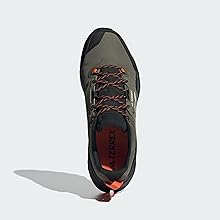 Terrex Ax4 Gore-Tex Hiking Shoes, Zapatos de Senderismo Hombre3