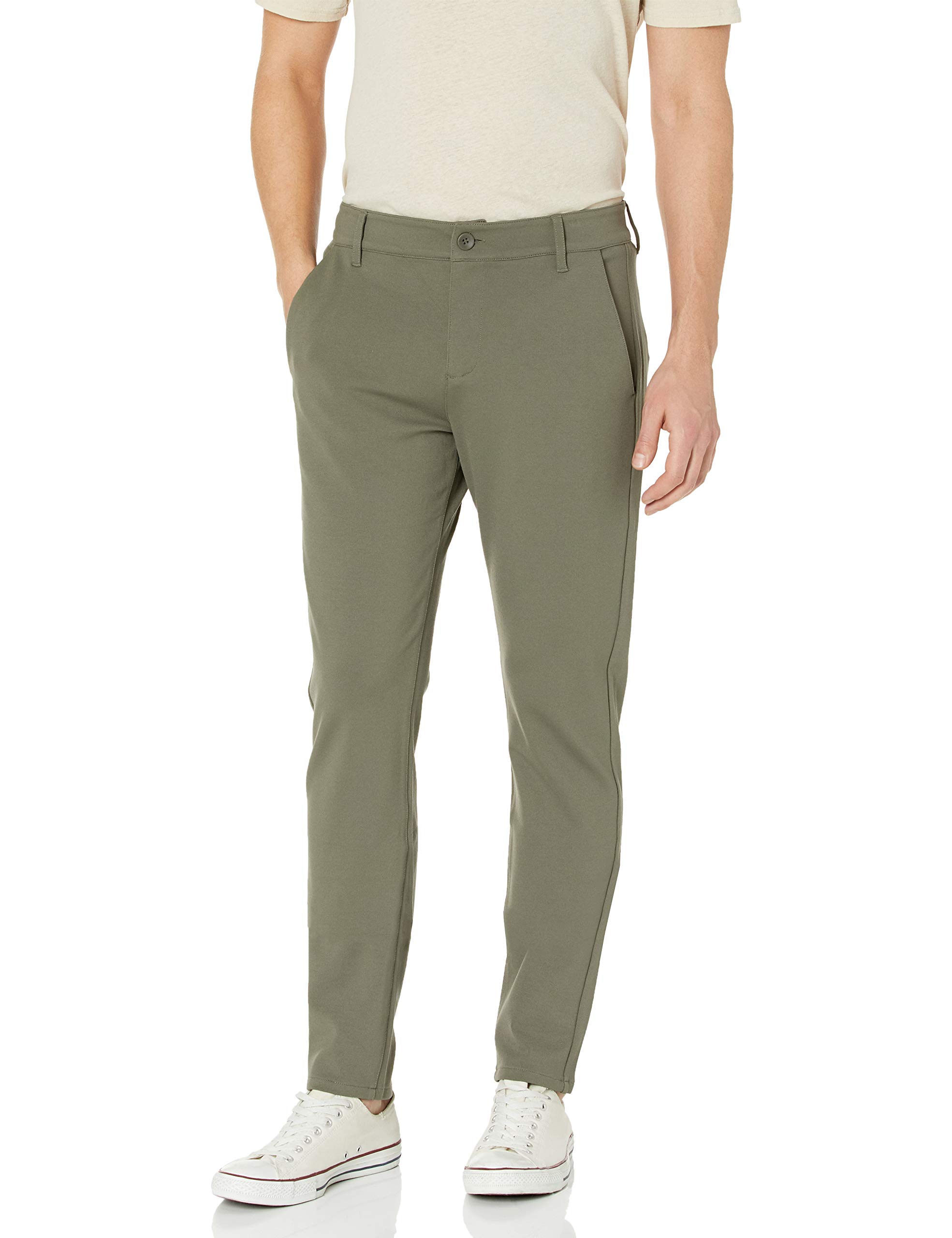 PAIGE Mens Stafford Tech Trouser