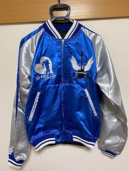 【中古品】K−ON!!　けいおん!! 　ゆいジャン!!　スカジャン 中古品】K−ON!! けいおん!! ゆいジャン!! スカジャン - メルカリ
