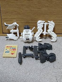 ZOIDS ゾイド コマンドゾイドコレクション2 バトルローバー