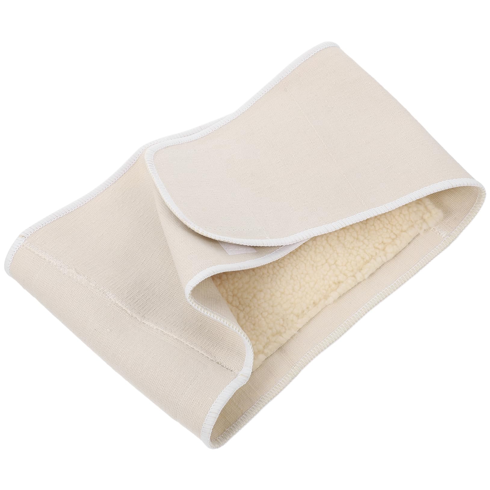 KOMBIUDA Waist Strap Comfortable Waist Band for Low Back Pain Warm Winter Lumbar Wrap