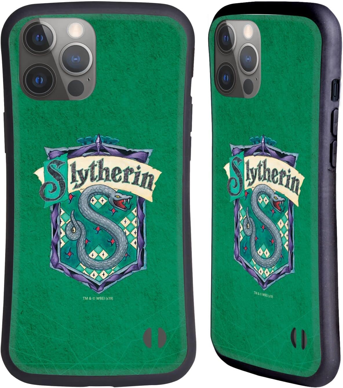 Officially Licensed Slytherin Crest iPhone 14 Pro Kuwait Ubuy